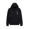 BLUZA Z KAPTUREM DAMSKA FOX WINNERS CIRCLE FLEECE PO BLACK M